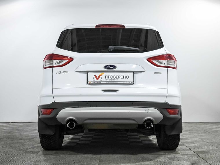 Ford Kuga 2013 года, 142 000 км - вид 6