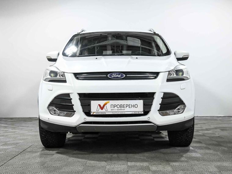 Ford Kuga 2013 года, 142 000 км - вид 3