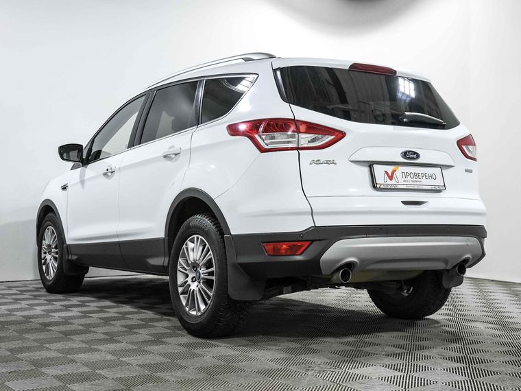 Ford Kuga 2013 года, 142 000 км - вид 7