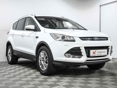 Ford Kuga 2013 года, 142 000 км - вид 4