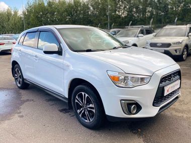 Mitsubishi ASX 2013 года, 104 348 км - вид 3