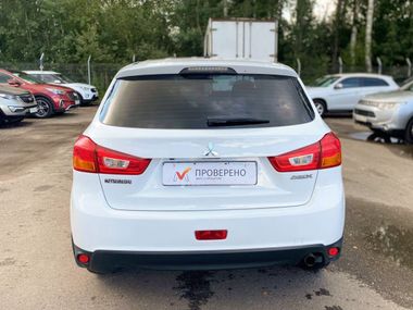 Mitsubishi ASX 2013 года, 104 348 км - вид 5