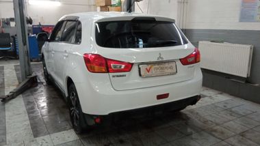 Mitsubishi ASX 2013 года, 141 788 км - вид 4