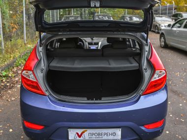 Hyundai Solaris 2011 года, 121 189 км - вид 12