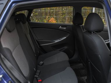 Hyundai Solaris 2011 года, 121 189 км - вид 10