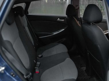 Hyundai Solaris 2011 года, 121 189 км - вид 10