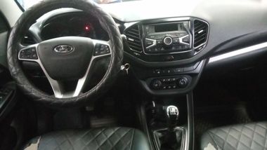ВАЗ (LADA) Vesta 2019 года, 121 000 км - вид 5