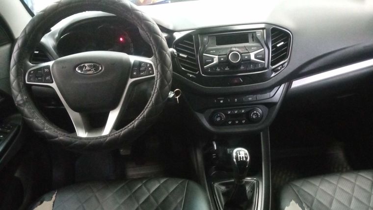 ВАЗ (LADA) Vesta 2019 года, 121 000 км - вид 5