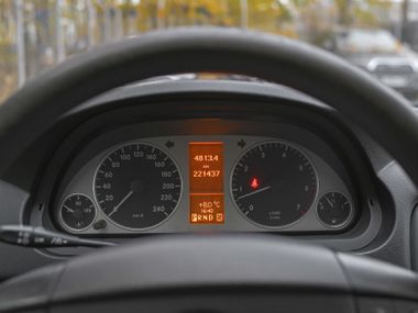 Mercedes-Benz B-класс 2010 года, 221 435 км - вид 5