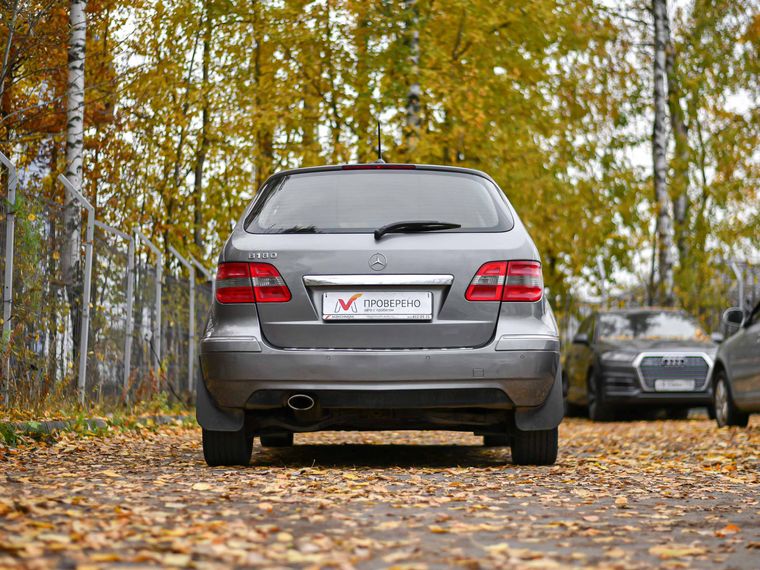 Mercedes-Benz B-класс 2010 года, 221 435 км - вид 4