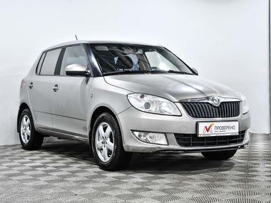 Skoda Fabia 2013 года, 175 149 км - вид 4