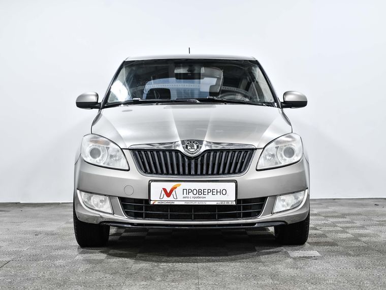 Skoda Fabia 2013 года, 175 149 км - вид 3