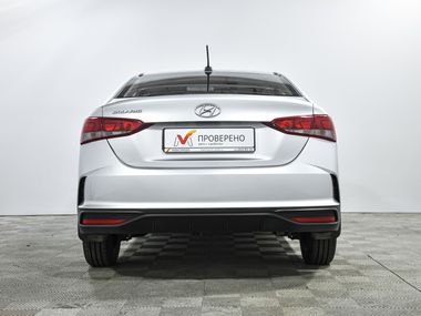 Hyundai Solaris 2021 года, 24 229 км - вид 5