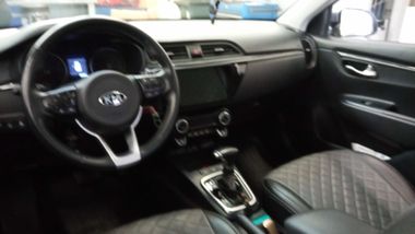 KIA Rio 2020 года, 60 320 км - вид 5