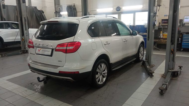 Haval H8 2015 года, 152 000 км - вид 3