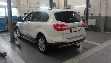 Haval H8 2015 года, 152 000 км - вид 4