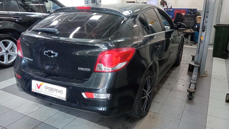 Chevrolet Cruze 2013 года, 177 061 км - вид 3