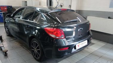 Chevrolet Cruze 2013 года, 177 061 км - вид 4
