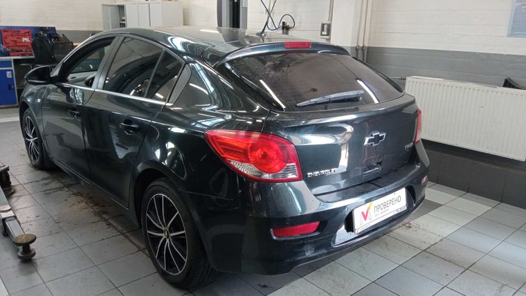 Chevrolet Cruze 2013 года, 177 061 км - вид 4