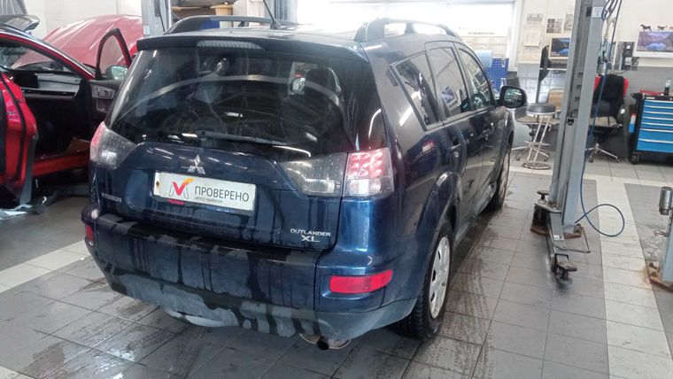 Mitsubishi Outlander 2011 года, 273 244 км - вид 3