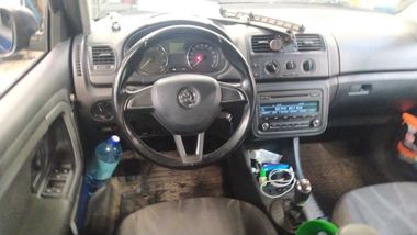 Skoda Fabia 2014 года, 140 000 км - вид 5