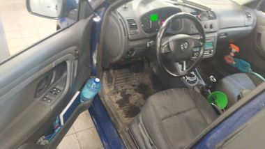 Skoda Fabia 2014 года, 140 000 км - вид 6