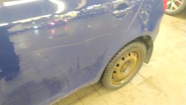 Skoda Fabia 2014 года, 140 000 км - вид 10