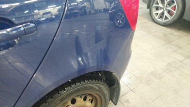 Skoda Fabia 2014 года, 140 000 км - вид 11