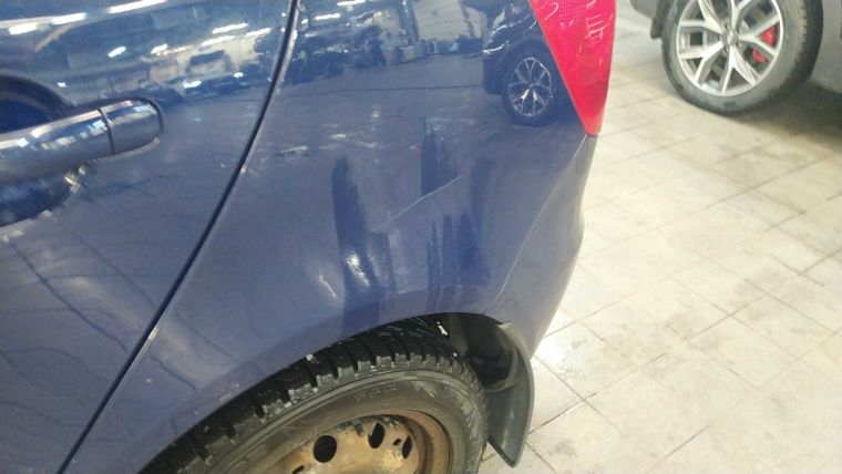 Skoda Fabia 2014 года, 140 000 км - вид 11