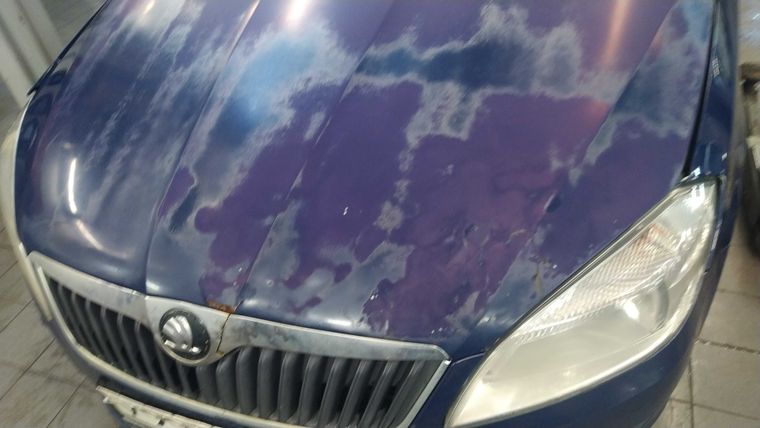 Skoda Fabia 2014 года, 140 000 км - вид 14