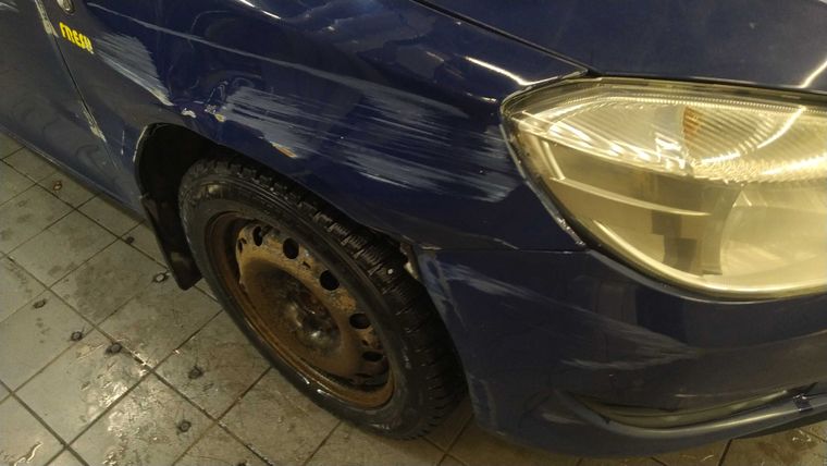 Skoda Fabia 2014 года, 140 000 км - вид 18