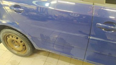 Skoda Fabia 2014 года, 140 000 км - вид 20