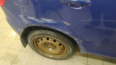 Skoda Fabia 2014 года, 140 000 км - вид 21