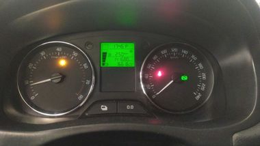 Skoda Fabia 2014 года, 140 000 км - вид 22