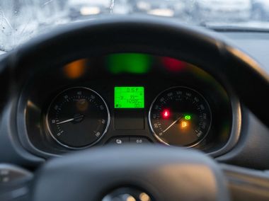 Skoda Fabia 2014 года, 140 000 км - вид 5