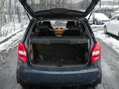 Skoda Fabia 2014 года, 140 000 км - вид 11