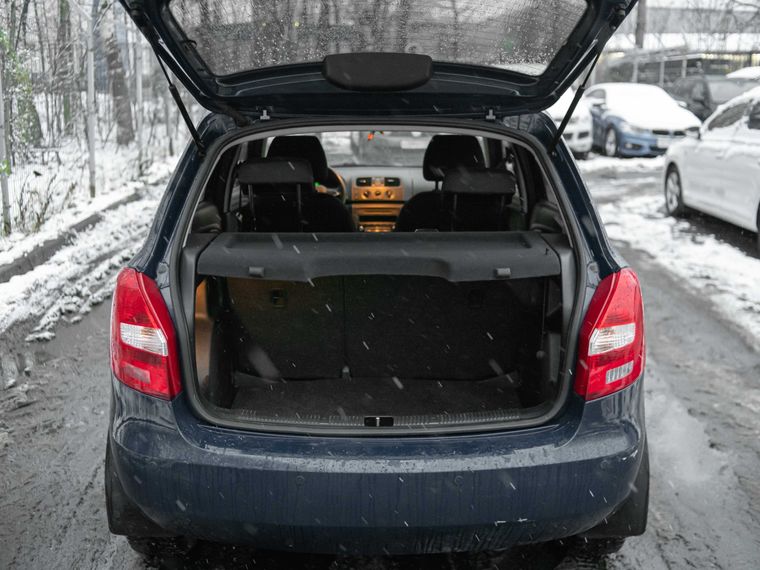 Skoda Fabia 2014 года, 140 000 км - вид 11