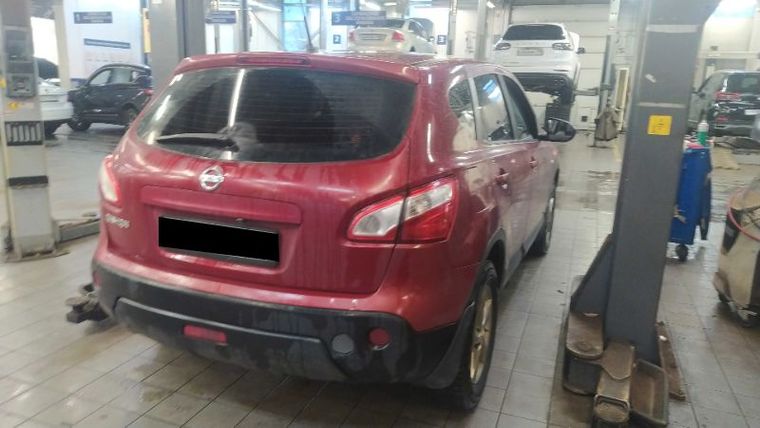 Nissan Qashqai 2010 года, 162 200 км - вид 3