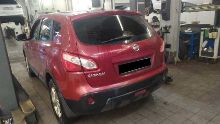 Nissan Qashqai 2010 года, 162 200 км - вид 4