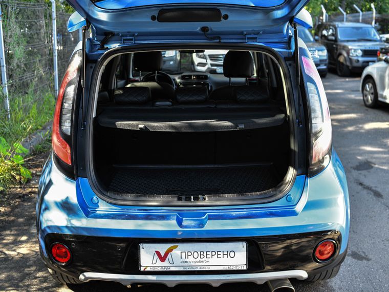 Kia Soul 2019 года, 115 168 км - вид 17