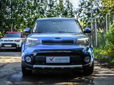 Kia Soul 2019 года, 115 168 км - вид 3