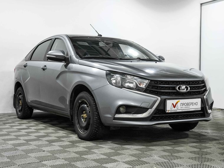 ВАЗ (LADA) Vesta 2018 года, 132 754 км - вид 3