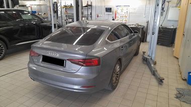 Audi A5 2017 года, 156 971 км - вид 3