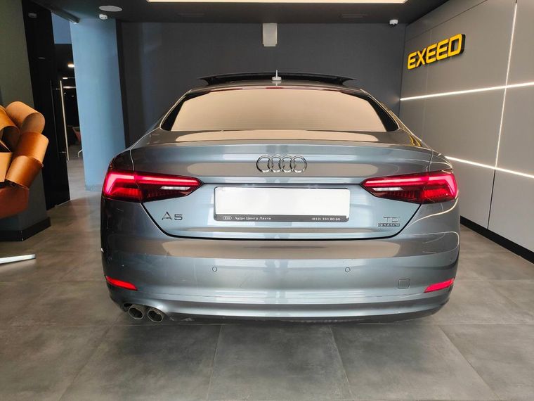 Audi A5 2017 года, 156 971 км - вид 5