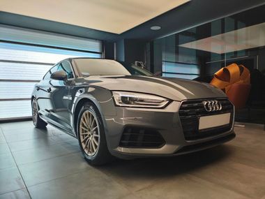 Audi A5 2017 года, 156 971 км - вид 3