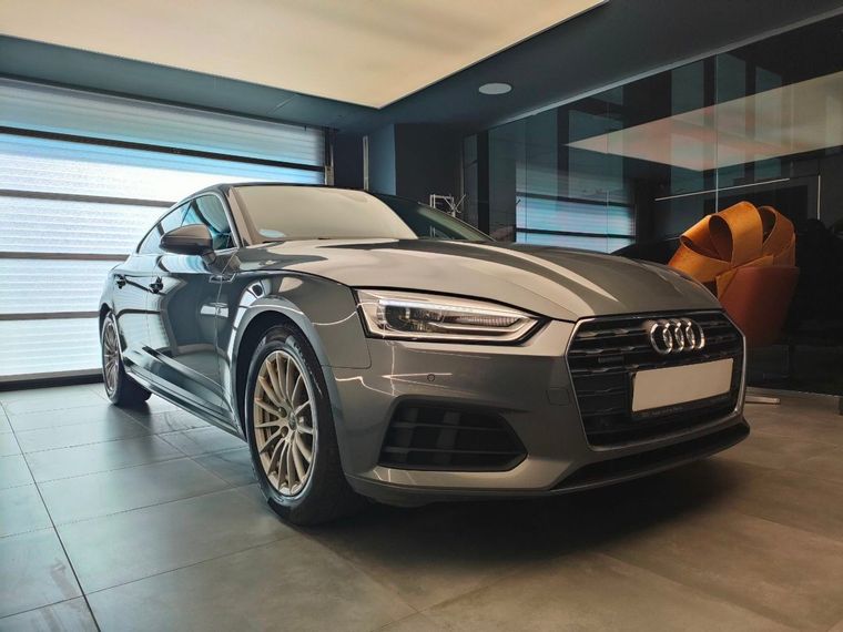 Audi A5 2017 года, 156 971 км - вид 3