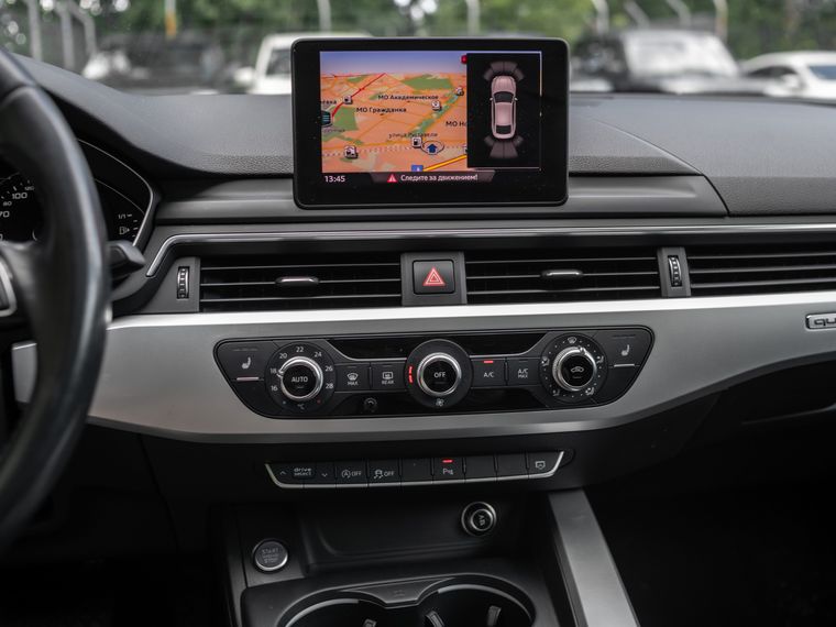 Audi A5 2017 года, 156 971 км - вид 9