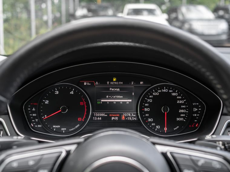 Audi A5 2017 года, 156 971 км - вид 5
