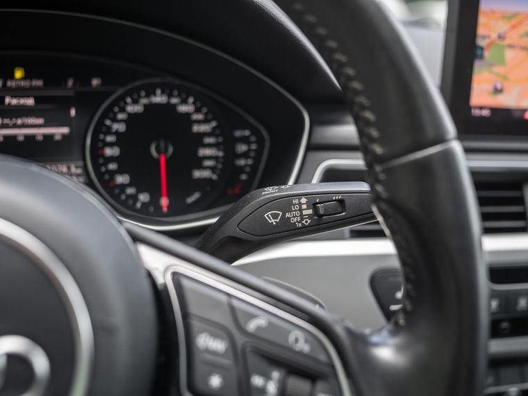 Audi A5 2017 года, 156 971 км - вид 8
