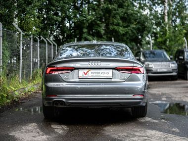 Audi A5 2017 года, 156 971 км - вид 4